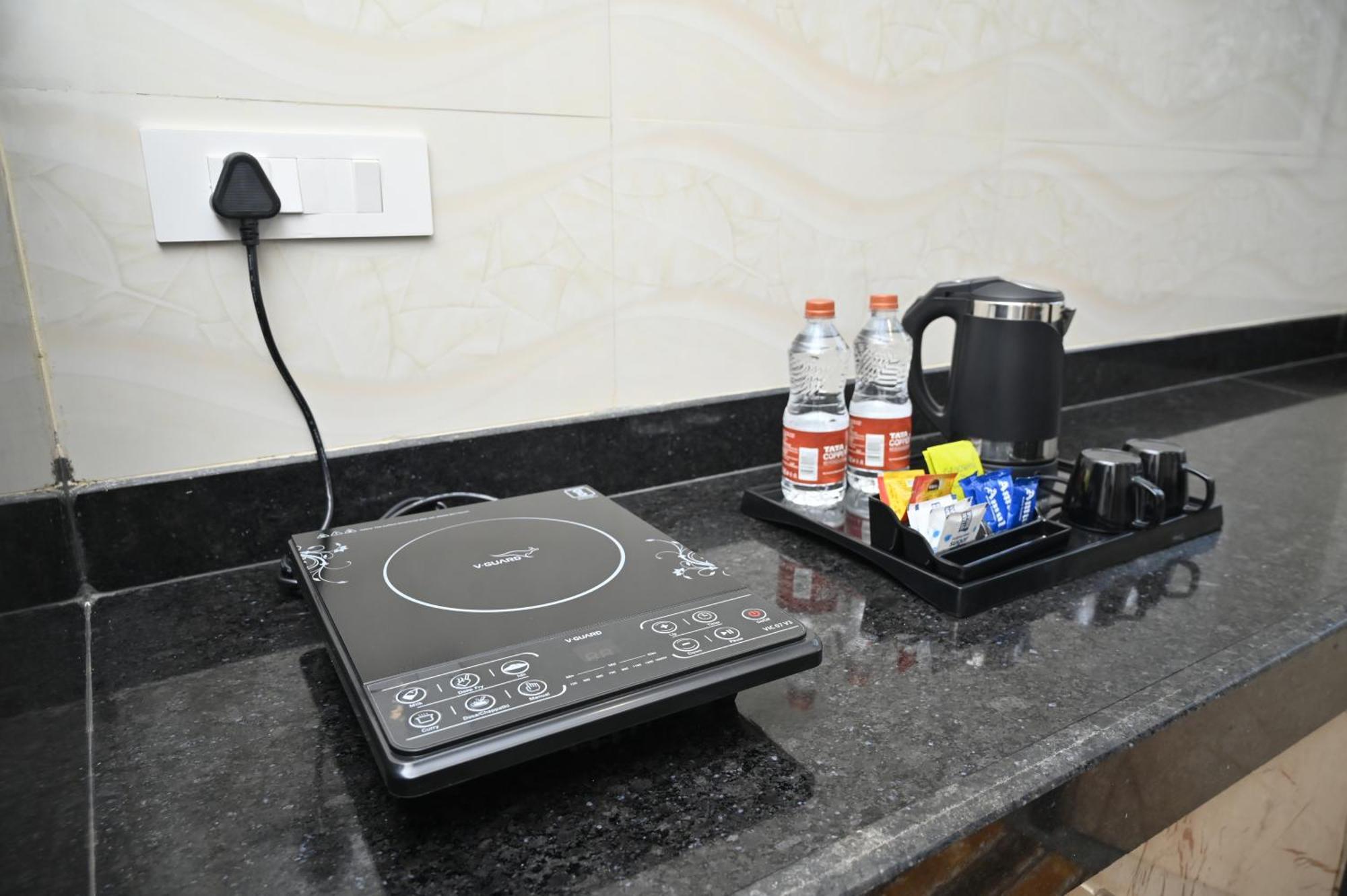 Hotel Shri Devi Comforts Inn Bhatkal Exterior photo